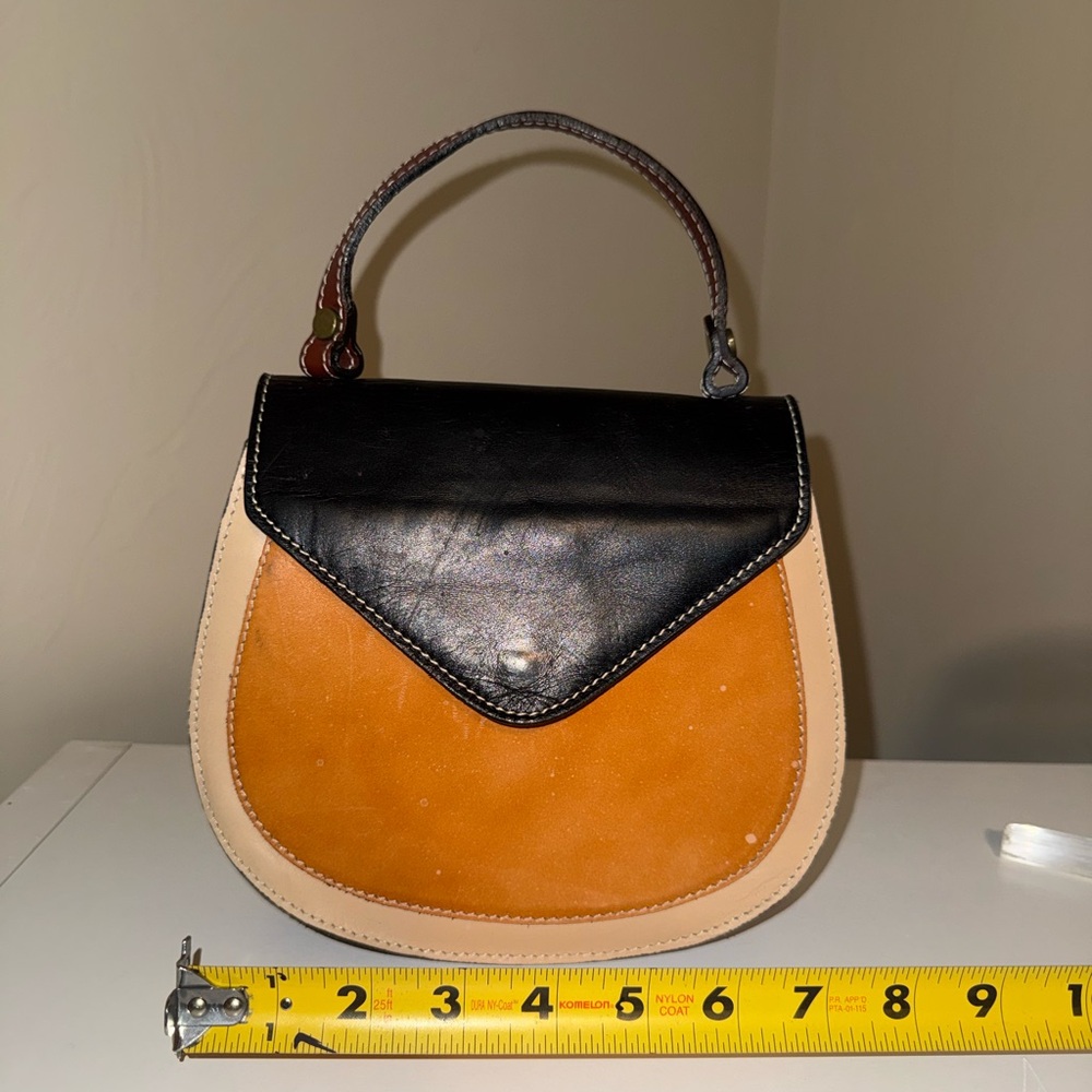 Leather Purse